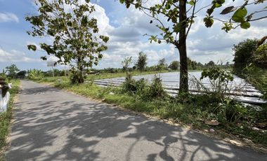 Tanah SHM Strategis Dekat Lapangan Klidon & Pawon Mbah Gito