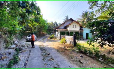 8 menit Sat Briop Sentolo, Tanah Nanggulan Yogyakarta