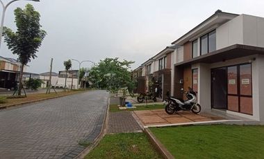 Disewakan rumah hook citra garden serpong termurah strategis nego