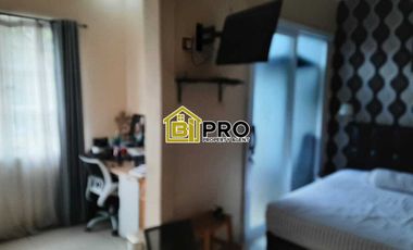 Rumah cluster legenda wisata Cibubur