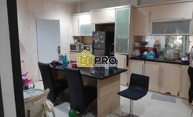 Rumah cluster legenda wisata Cibubur