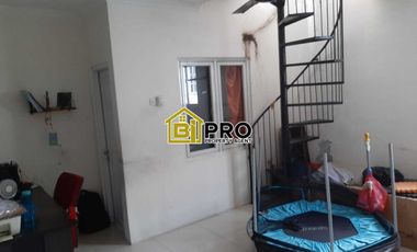 Rumah cluster legenda wisata Cibubur