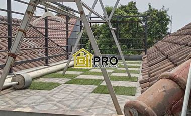 Rumah cluster legenda wisata Cibubur