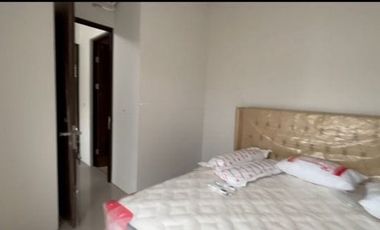 Disewakan rumah baru siap huni hook strategis termurah