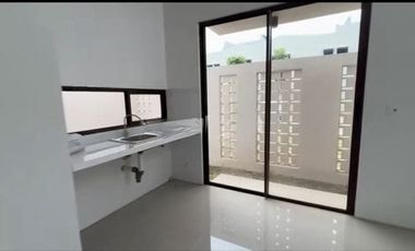 Disewakan rumah baru siap huni hook strategis termurah