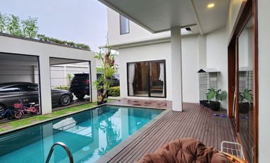Dijual Rumah Bagus Siap Huni di Cilandak Jakarta Selatan