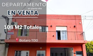 DEPARTAMENTO EN VENTA - SAN PEDRO