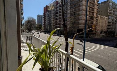 VENTA departamento Plaza Colón Mar del Plata 3 ambientes