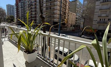 VENTA departamento Plaza Colón Mar del Plata 3 ambientes