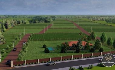 Sitio en Venta en Loteo 3 Reinas : K-581, San Clemente, Maule