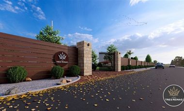 Parcela en Venta en Loteo 3 Reinas : K-581, San Clemente, Maule