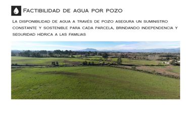Parcela en Venta en Loteo 3 Reinas : K-581, San Clemente, Maule