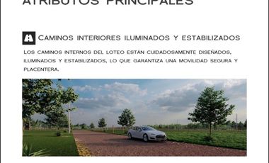Parcela en Venta en Loteo 3 Reinas : K-581, San Clemente, Maule