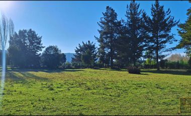 Parcela en venta en SANTA JUANA