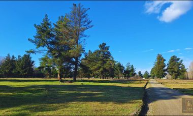 Parcela en venta en SANTA JUANA