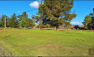 Parcela en venta en SANTA JUANA