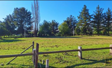 Parcela en venta en SANTA JUANA