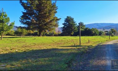 Parcela en venta en SANTA JUANA