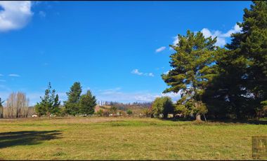 Parcela en venta en SANTA JUANA