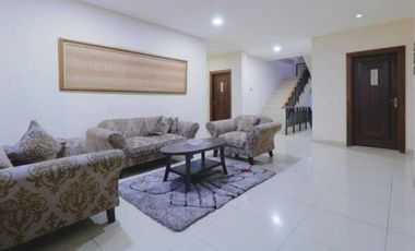 Dijual bangunan komersil hotel dan apartement di antasari