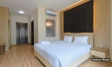 Dijual bangunan komersil hotel dan apartement di antasari