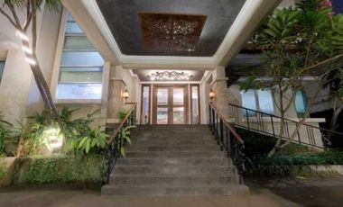 Dijual bangunan komersil hotel dan apartement di antasari