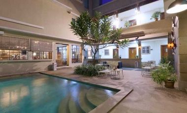 Dijual bangunan komersil hotel dan apartement di antasari