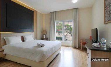 Dijual bangunan komersil hotel dan apartement di antasari