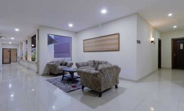 Dijual bangunan komersil hotel dan apartement di antasari