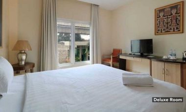 Dijual bangunan komersil hotel dan apartement di antasari