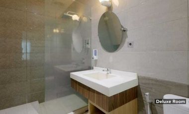 Dijual bangunan komersil hotel dan apartement di antasari