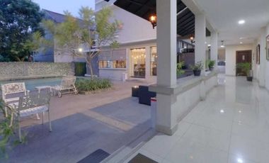 Dijual bangunan komersil hotel dan apartement di antasari