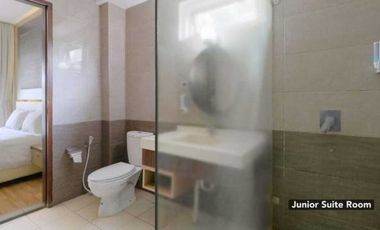 Dijual bangunan komersil hotel dan apartement di antasari