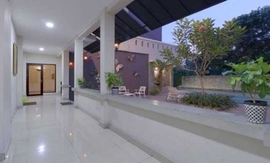 Dijual bangunan komersil hotel dan apartement di antasari