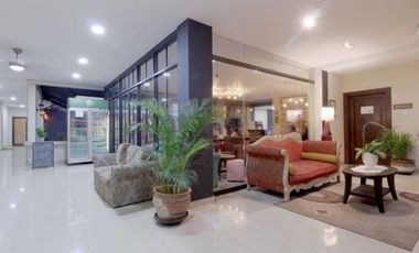 Dijual bangunan komersil hotel dan apartement di antasari