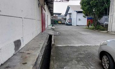 Disewakan Gudang Siap Pakai di Pergudangan Jalan Raya Bogor, Cibubur