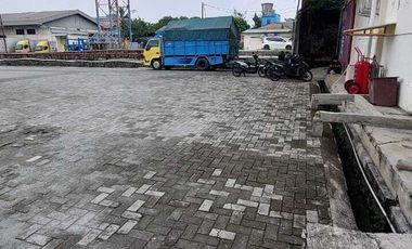 Disewakan Gudang Siap Pakai di Pergudangan Jalan Raya Bogor, Cibubur