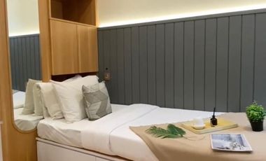 Dijual di Trans Park Cibubur - FULL FURNISHED