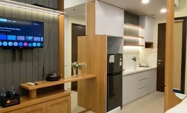 Dijual di Trans Park Cibubur - FULL FURNISHED