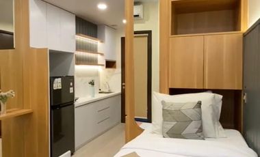 Dijual di Trans Park Cibubur - FULL FURNISHED