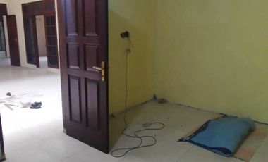 Dijual/Disewa Rumah Hitung Tanah di Jl Daan Mogot Batuceper Tangerang