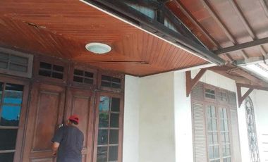 Dijual/Disewa Rumah Hitung Tanah di Jl Daan Mogot Batuceper Tangerang