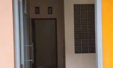 Disewa rumah baru renovasi pondok kelapa Jakarta timur