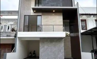 RUMAH DIJUAL DI PEJATEN BRAND NEW DALAM CLUSTER DEKAT STASIUN PS MINGGU