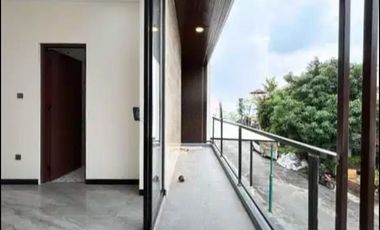 RUMAH DIJUAL DI PEJATEN BRAND NEW DALAM CLUSTER DEKAT STASIUN PS MINGGU