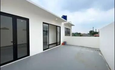 RUMAH DIJUAL DI PEJATEN BRAND NEW DALAM CLUSTER DEKAT STASIUN PS MINGGU