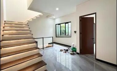 RUMAH DIJUAL DI PEJATEN BRAND NEW DALAM CLUSTER DEKAT STASIUN PS MINGGU