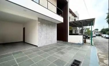 RUMAH DIJUAL DI PEJATEN BRAND NEW DALAM CLUSTER DEKAT STASIUN PS MINGGU