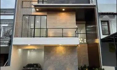 RUMAH DIJUAL DI PEJATEN BRAND NEW DALAM CLUSTER DEKAT STASIUN PS MINGGU