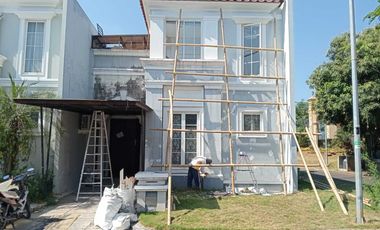 Dijual Rumah Cluster Citraland Celebes dekat Hertasing Makasar